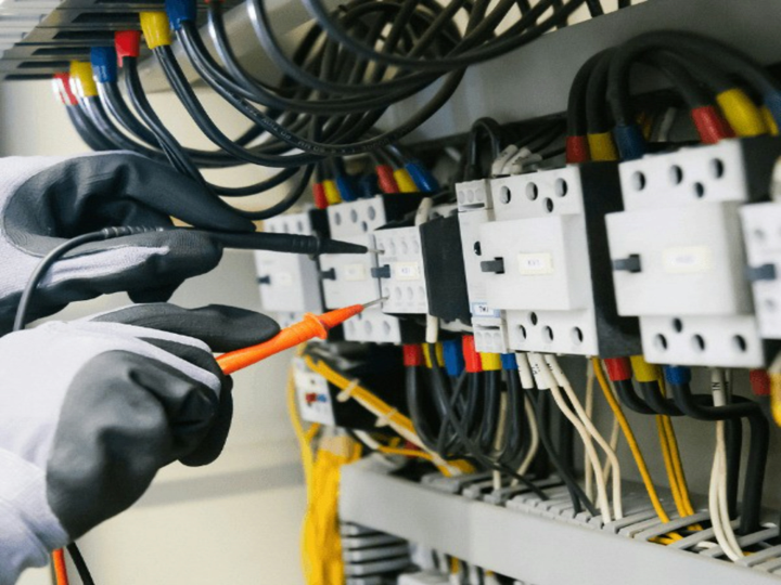 Electrical system design and engineering