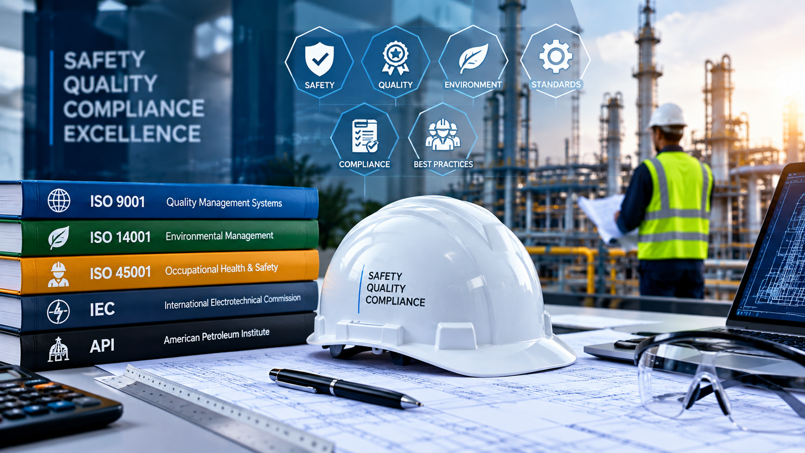Electrical engineering standards and documentation