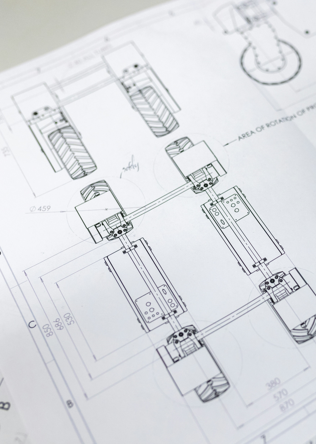 Instrumentation & Control Design