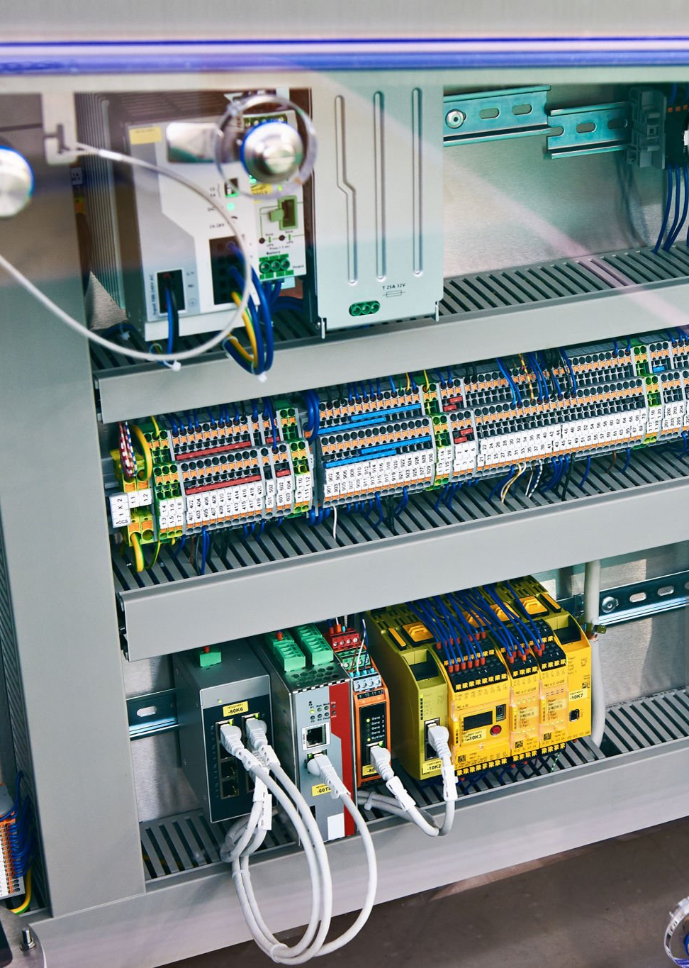 Instrumentation & Control Design
