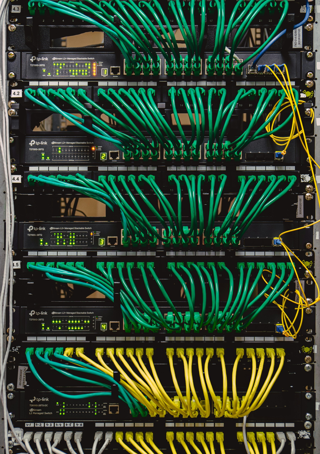 LAN & WLAN Design