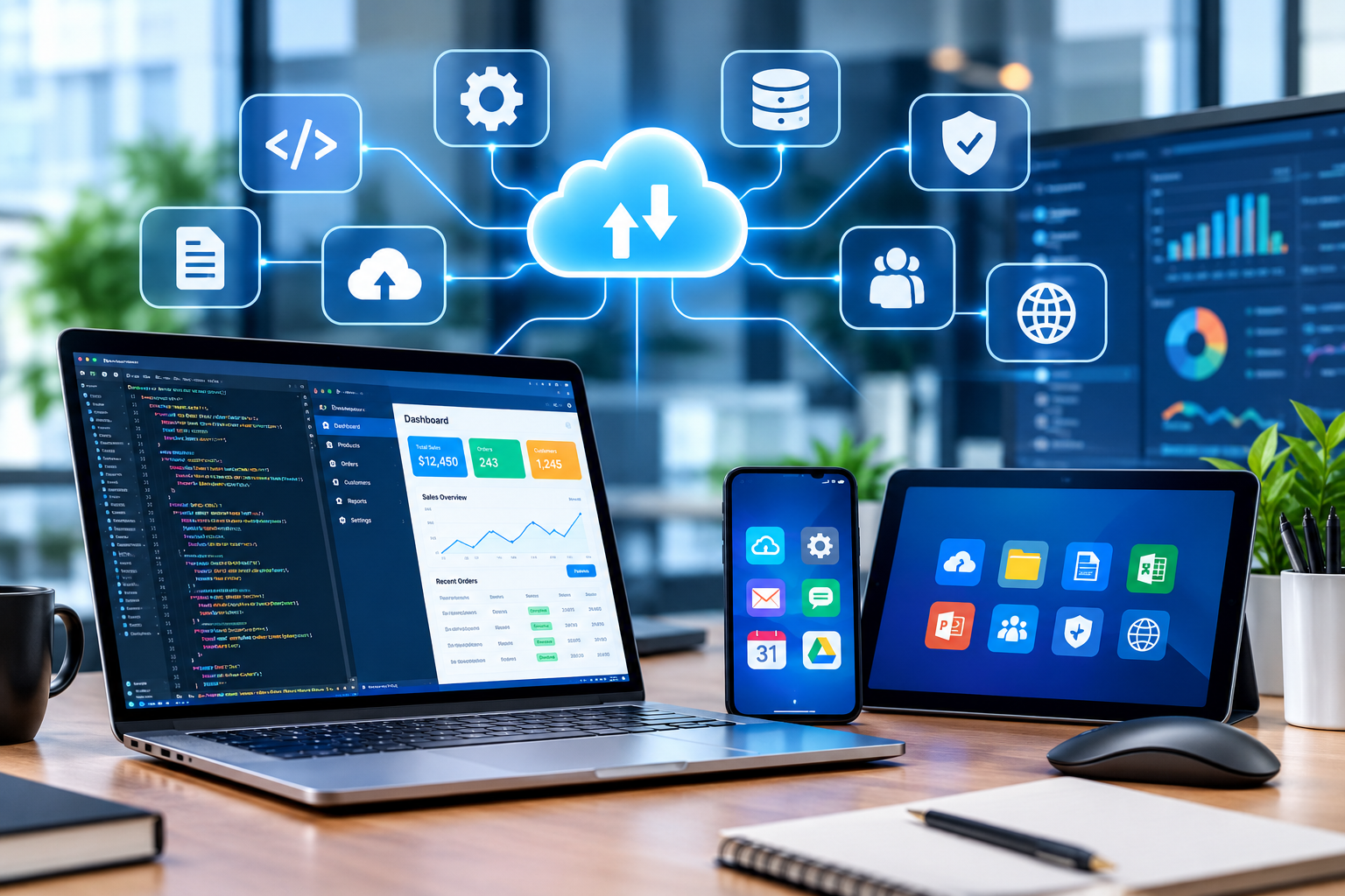 Data management and governance