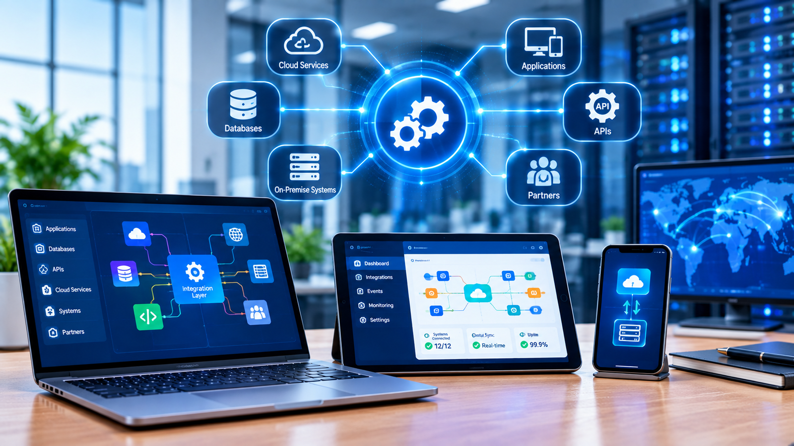 Software development and digital platforms